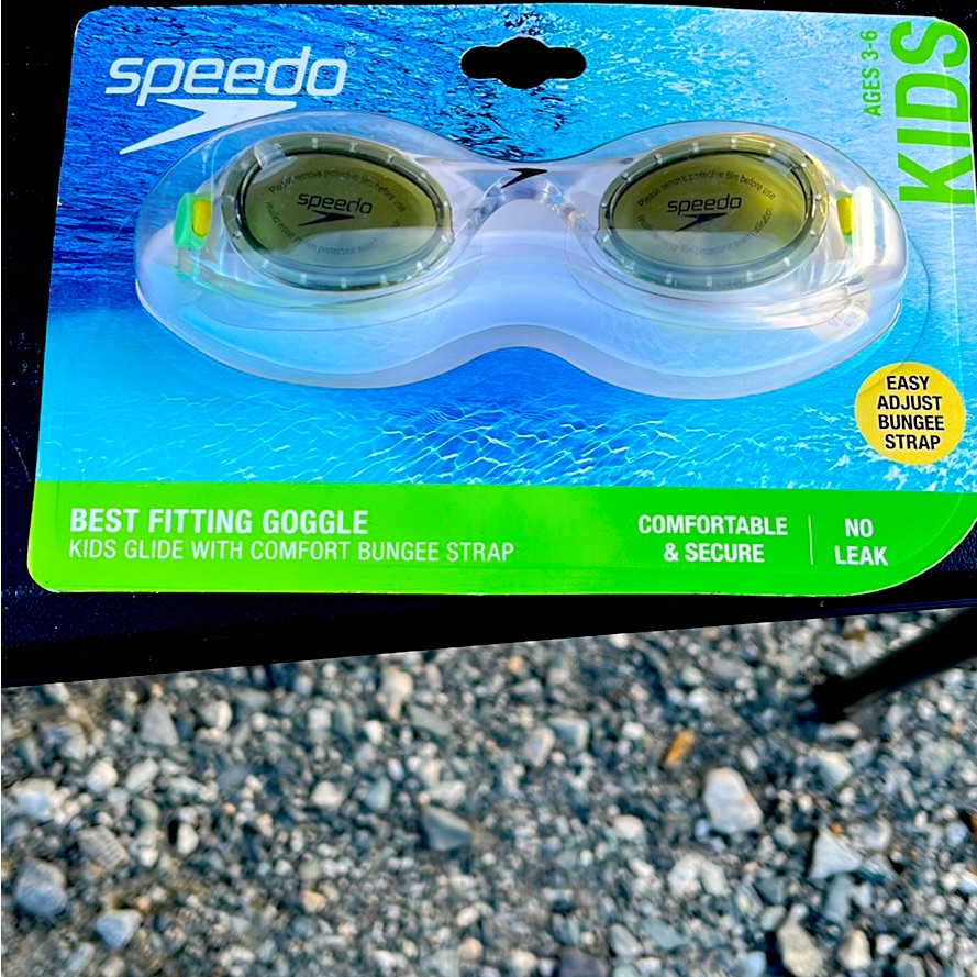 Speedo Swim Goggles